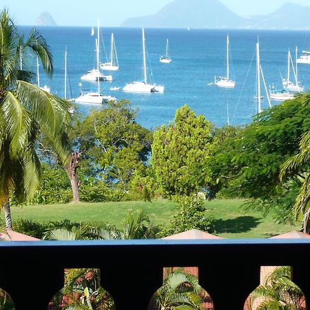 Bigouz Residence La Plage De L'Anse Caritan Sainte-Anne Exteriér fotografie