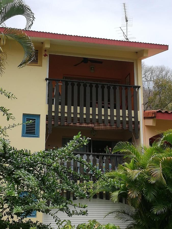Bigouz Residence La Plage De L'Anse Caritan Sainte-Anne Exteriér fotografie