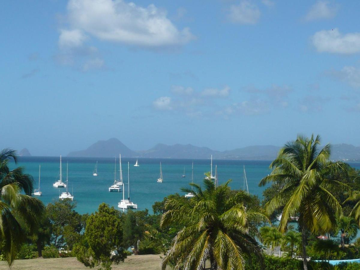 Bigouz Residence La Plage De L'Anse Caritan Sainte-Anne Exteriér fotografie