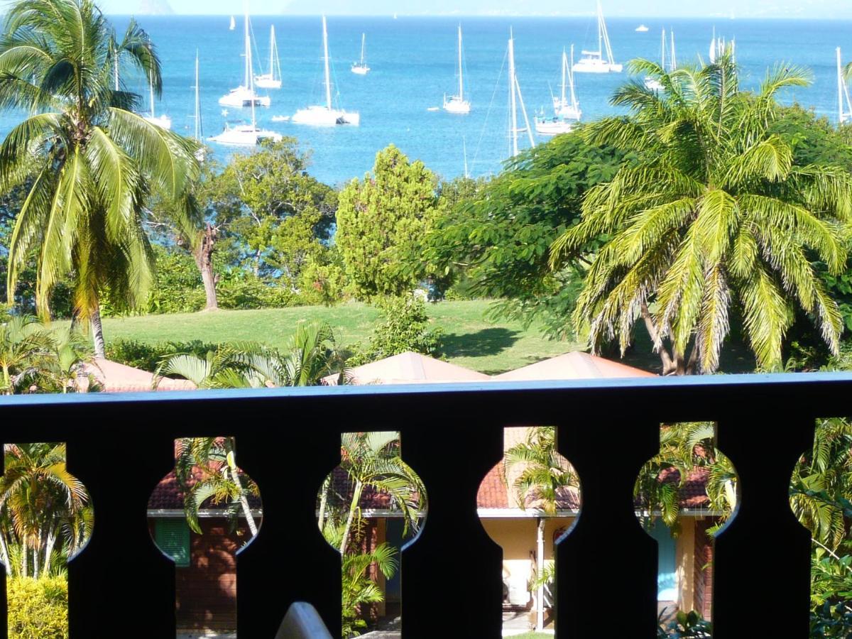Bigouz Residence La Plage De L'Anse Caritan Sainte-Anne Exteriér fotografie