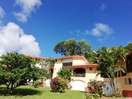 Bigouz Residence La Plage De L'Anse Caritan Sainte-Anne Exteriér fotografie